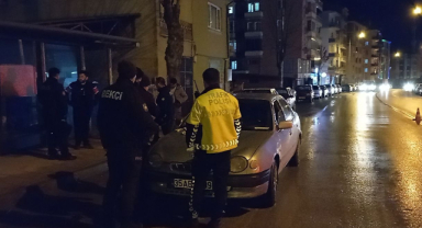 Polis ekiplerinden şok uygulama: 3 gözaltı