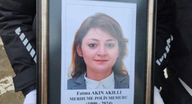 Polis memuru 19 günlük yaşam mücadelesini kaybetti