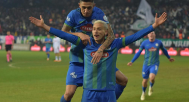 Rizespor, Trabzonspor'u devirdi