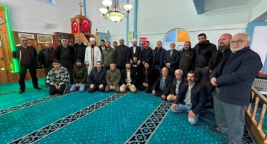 Sabah Namazı Buluşmaları Yaraş Köyü'nde Başladı