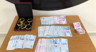 Sahte jandarmalar yakayı ele verdi