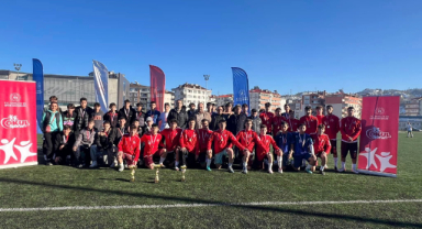 Şampiyon Giresun Spor Lisesi