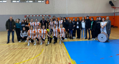 Şampiyon Tirebolu Halide Edip Adıvar Mesleki ve Teknik Anadolu Lisesi