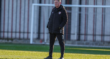 Samsunspor Gisdol’la yükselişe geçti