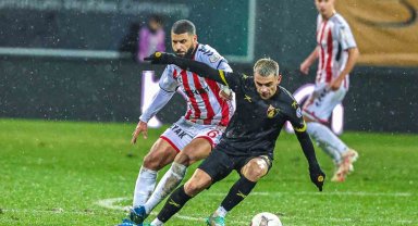 Samsunspor isyan bayrağını çekti