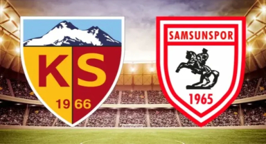 Samsunspor Kayserispor'u konuk edecek