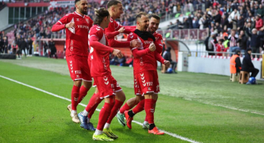 Samsunspor Kayserispor'u mars etti!