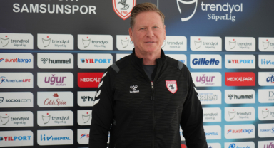 Samsunspor'un hedefi Süper Lig'de kalmak