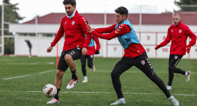 Samsunspor'un hedefinde değişiklik yok