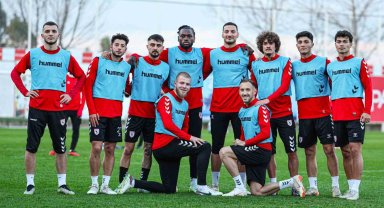 Samsunspor'da Eksikler Çoğalıyor