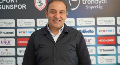 Samsunspor'da hedef ligde kalmak