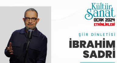 Şiir dolu bir akşam Giresunluları bekliyor
