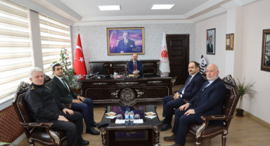 Şebinkarahisar'ın sorunları değerlendirildi