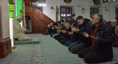 Şehit Mehmetçikler Giresun’da dualarla anıldı