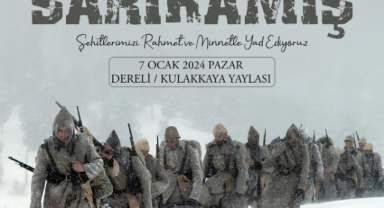 Şehitlerimiz İçin Yürüyecekler!
