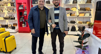 Şenlikoğlu, Giresun Esnafını Dinledi