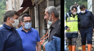 Şenlikoğlu, Şenlikoğlu’na Başarılar Diledi