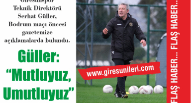 Serhat Güller:
