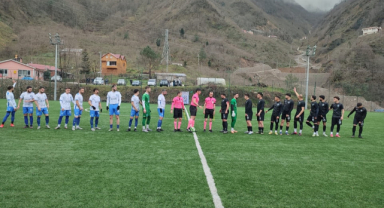 Sökenspor erteleme maçında galip