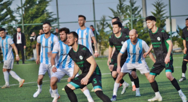 Süper Amatör Kümede İlk Yarı Sona Erdi