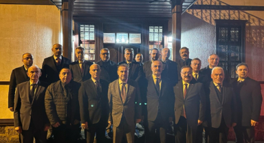 Tarihi Zeytinlik Konağında incelemelerde bulunuldu