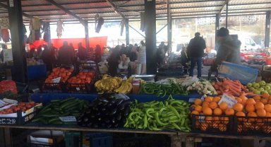 Taşkesti Beldesi yeni pazar yerine kavuştu