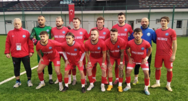 Tireboluspor, ikinci yarıya Espiye deplasmanı ile başlıyor!