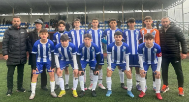 Tireboluspor U16 Galip