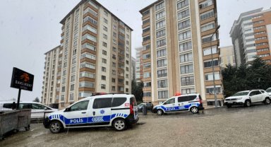 Trabzon'da cinayet ! Baba oğlunu öldürdü...
