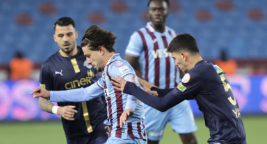 Trabzonspor'a bir darbede Kasımpaşa'dan! 2-3