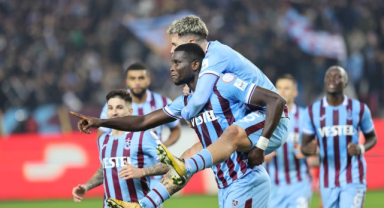 Trabzonspor Samsunspor'a acımadı!