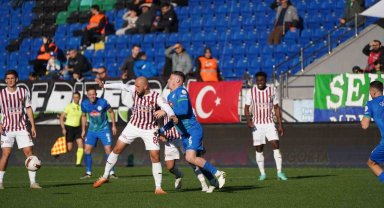 Çaykur Rizespor: 2 - Hatayspor: 0