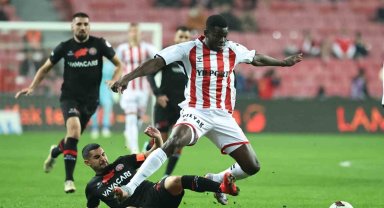 Trendyol Süper Lig: Samsunspor: 0 - Fatih Karagümrük: 0