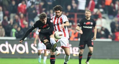 Trendyol Süper Lig: Samsunspor: 1 - Fatih Karagümrük: 0
