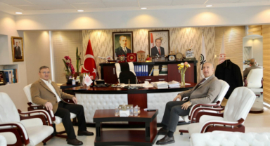 Giresun'un önceliklerini görüştüler