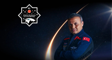 Türkiye'nin ilk insanlı uzay misyonu hedefinde nefesler tutuldu!