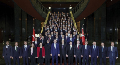 Türkiye’nin idarecileri Ankara’da buluştu