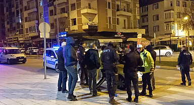 Uygulamadan Kaçan O Sürücüye Rekor Ceza