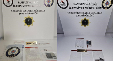 Uyuşturucuya geçit yok!