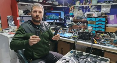 Uzmanlar Uyarıyor: Telefon Batarya Patlamaları Artıyor!
