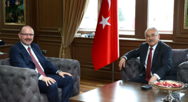 Vali Serdengeçti, Ordu'daydı