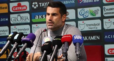 Volkan Demirel: "Artık aşağılarda mücadele edeceğimizi gösterdik"