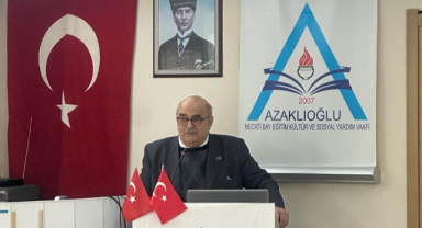 Yapay Zekâ Uzmanı Prof. Dr. Ali Okatan öğrencilerle buluştu