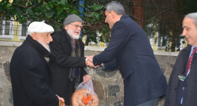 YRP’li Aydın, “94 ruhu tüm Giresun’u saracak”