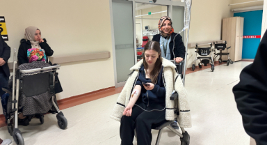 Yurtta zehirlenme şüphesi! 60'dan fazla öğrenci hastanelik oldu