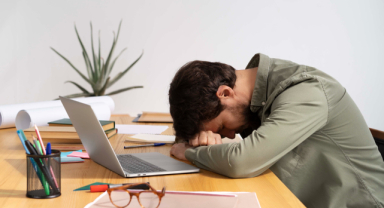 “Zeki ama tembel”