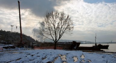 Zonguldak'ta kayıp gemicilerden ses yok