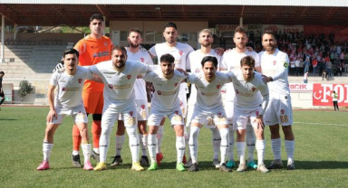 1926 Bulancakspor 3 puanı tek golle aldı