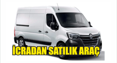 İcradan satılık araç