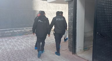 Başından vurulmuş halde bulundu